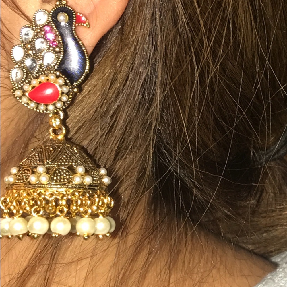 Vintage earring